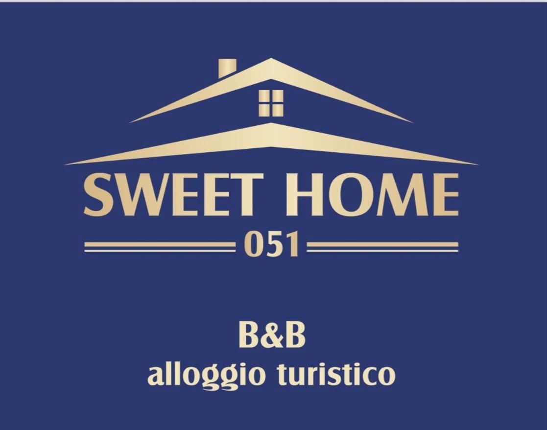 Sweet Home 051 Bologna Eksteriør billede